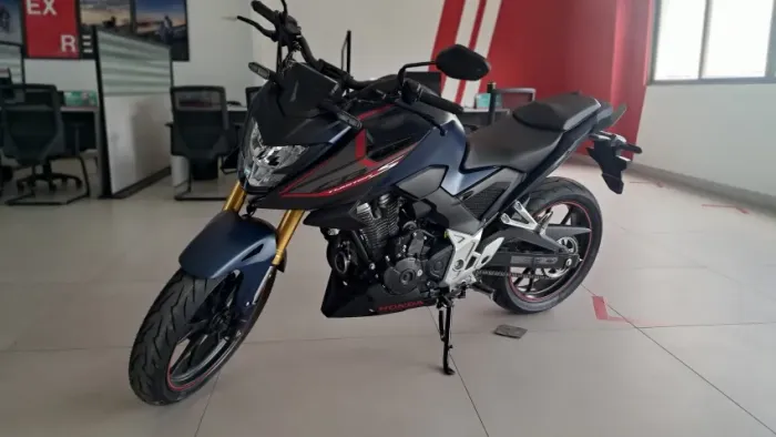 HONDA | CB 300F TWISTER "S" 0KM