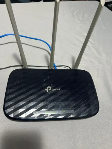 Roteador TP-Link Archer C20 Dual Band AC750 - Funcionando 100%