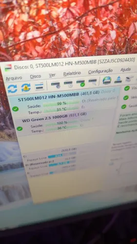 VENDO HD UNID/ OU LOTE