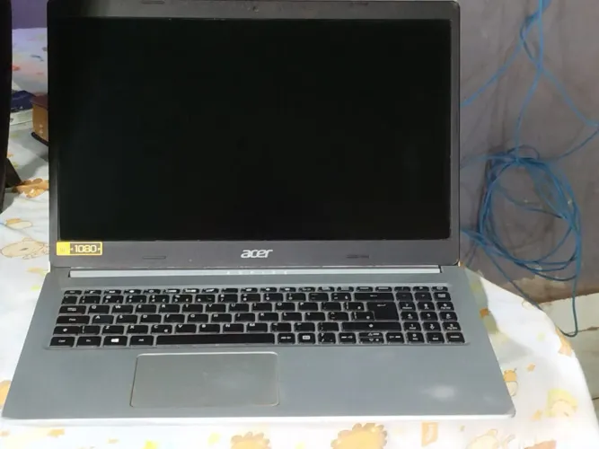 VENDO NOTEBOOK ACER ASPIRE 5 USADO