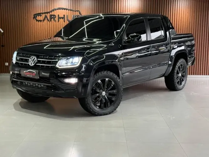 Volkswagen Amarok Extreme CD 3.0 4X4 TB Dies. Aut. 2021