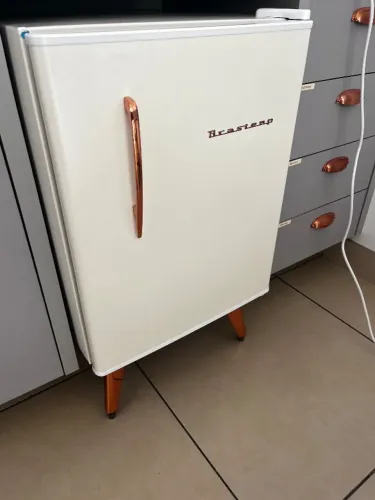 Frigobar Brastemp Retrô