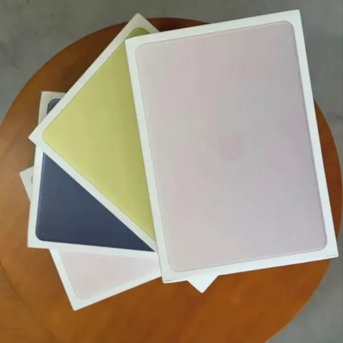 NOVO - LACRADO - MACBOOK NEO 256GB - TODAS AS CORES 