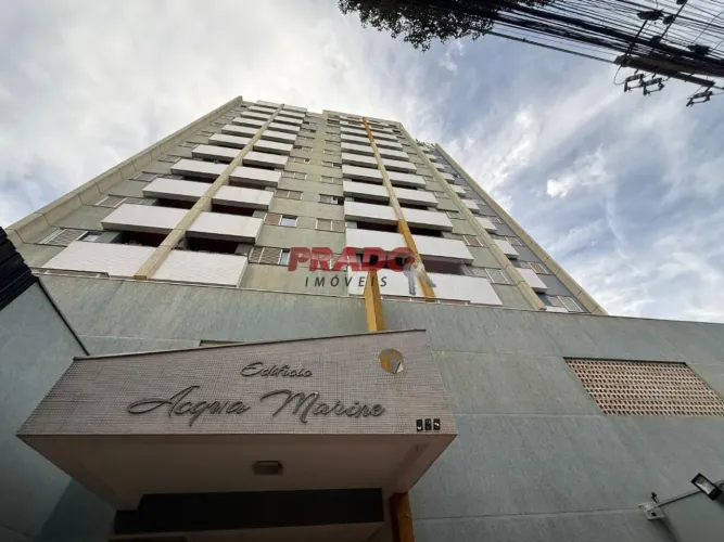 Apartamento para alugar em Maringá, Zona 07, com 1 quarto, com 28.21 m², ACQUA MARINE