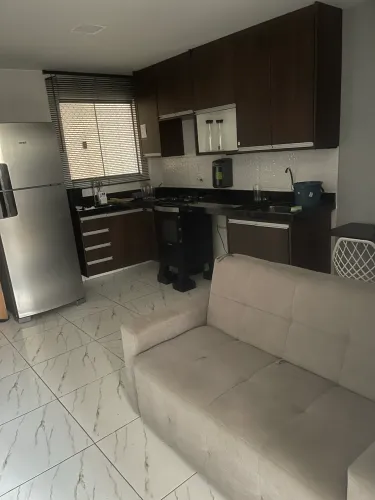 Aluguel Apt 1 quarto no jockey de Itaparica, semi mobiliado.