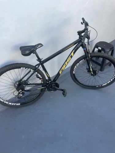 Bicicleta First Aro 29