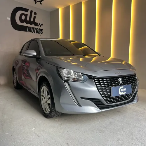 Peugeot 208 Active 1.6 Flex 16V 5P AUT 2023
