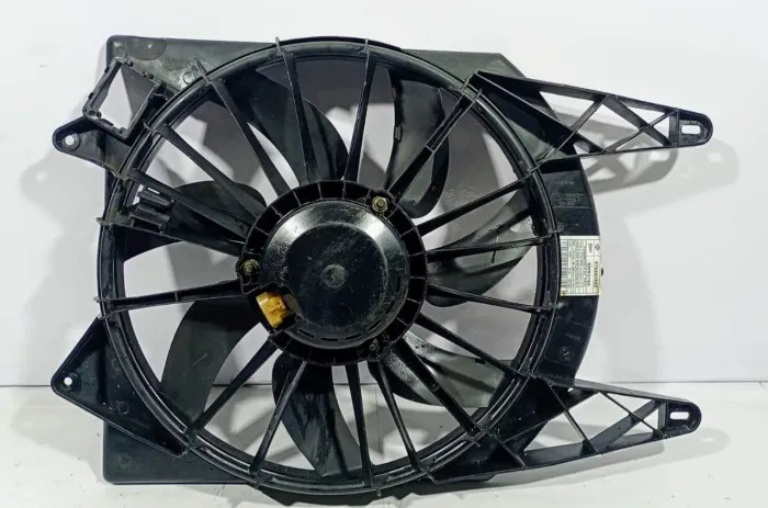 GRAND SIENA/ PALIO ATTRACTIVE 1.4 EVO VENTOINHA/ ELETROVENTILADOR *