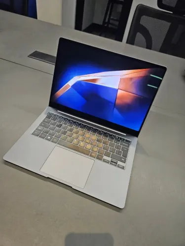 Notebook Samsung Galaxy Book4 Pro Core Ultra 5 125H