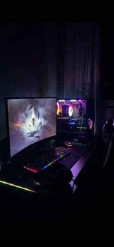 Setup Gamer Completo