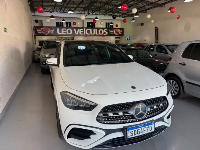 Mercedes-Benz GLA 200 AMG Line 1.3 16V TB Aut.(híb.) 2025