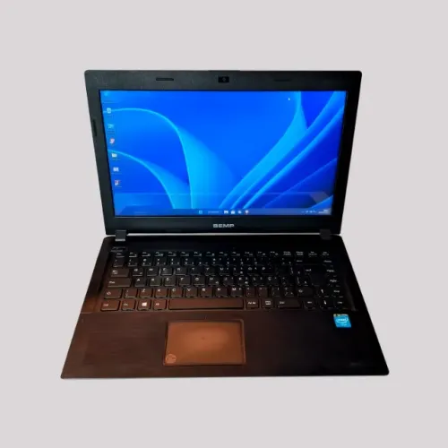 Notebook STI com bateria Ok - NÃO TROCO !!!