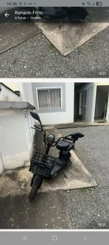 Scooter Elétrica