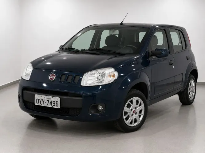 Fiat Uno Vivace Celeb. 1.0 EVO F.flex 8V 5P 2014