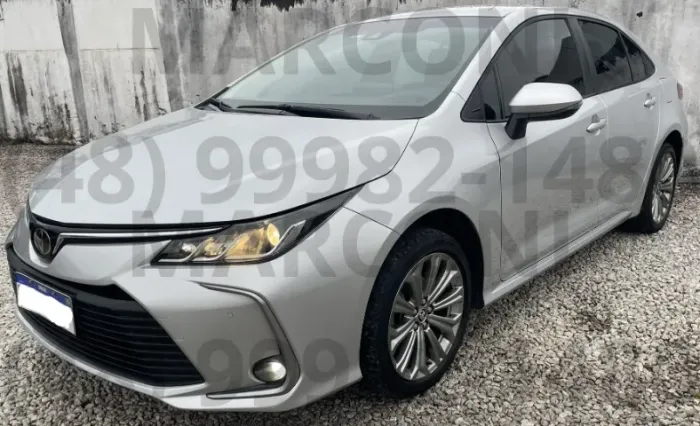 Toyota Corolla XEI 2.0 Flex 16V Aut. 2023