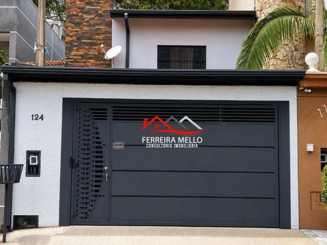 Sobrado com 3 dormitórios à venda, 223 m² por R$ 780.000,00 - Caieras - Caieiras/SP