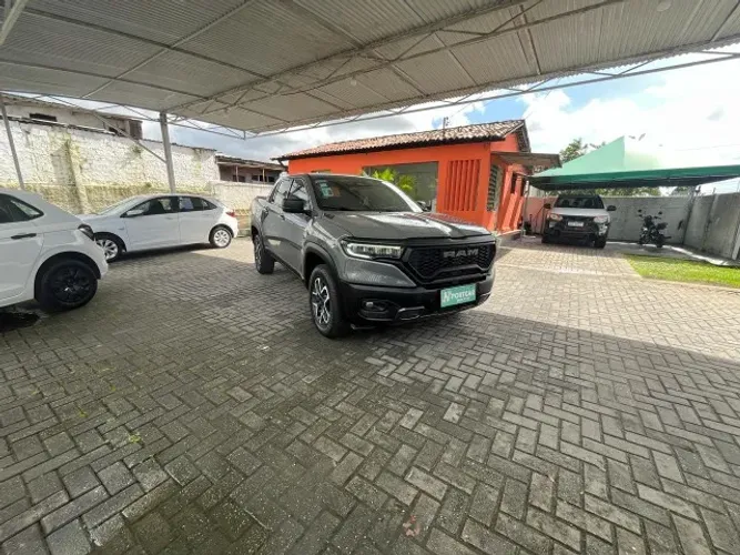 Ram Rampage Rebel 2.0 TB CD 4X4 Diesel Aut. 2024