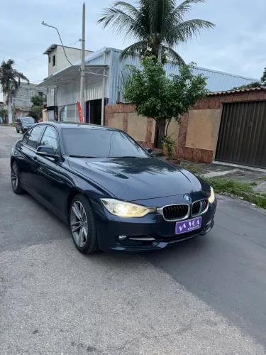 BMW 328I A Sport 2.0 16v/2.0 16V Flex 4P 2015