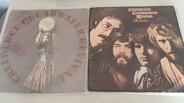 LP vinil Creedence Clearwater Revival 