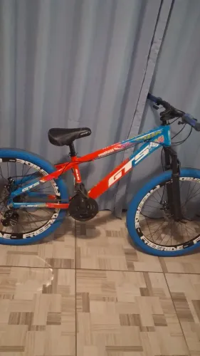Bicicleta aro 26 quando rebaixado