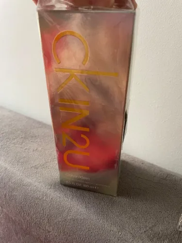 ? Perfume Calvin Klein CK IN2U Her - 150 ml - Original e Lacrado ?
