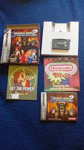 Advance wars 2