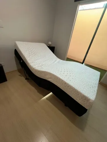 Vendo cama hospitalar da Ortobom