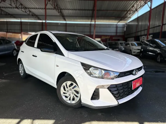 Hyundai HB20 Sense 1.0 Flex 12V MEC 2023