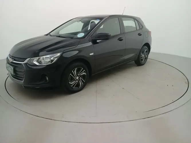 Chevrolet Onix Hatch LT 1.0 12V Flex Mec. 4P 2025