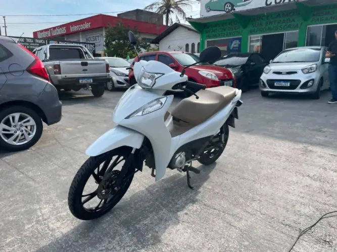 BIZ 125 EX/ 125 EX FLEX