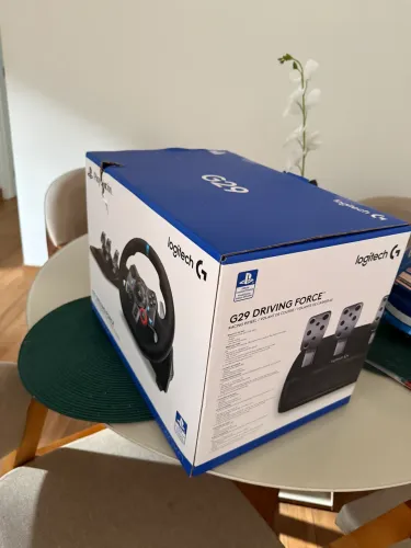 G29 LOGITECH