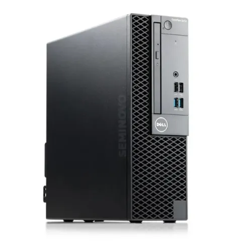Dell Optiplex i5 , SSD nvme gen 4x4, Wi fi