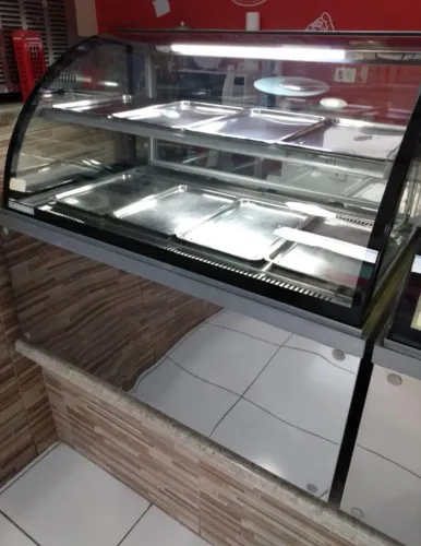 Balcão Quente 220v