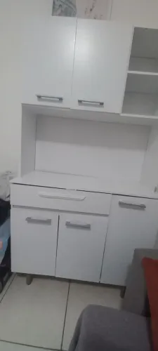 ARMÁRIO USADO PARA COZINHA - NÃO REALIZO ENTREGA