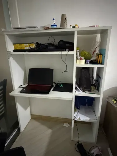 Estante/escrivaninha tok stok 