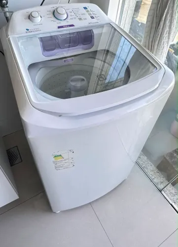 Máquina de Lavar Electrolux 10,5kg