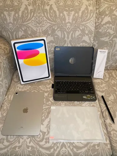 IPad 10th COMPLETO 
