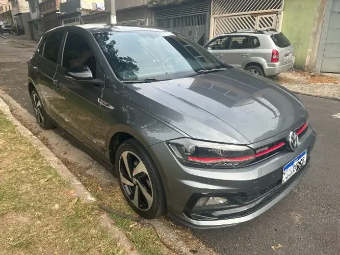 Volkswagen Polo GTS 1.4 TSI 16V Flex 2020