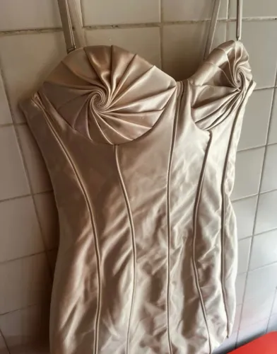 Vestido KY Co - M