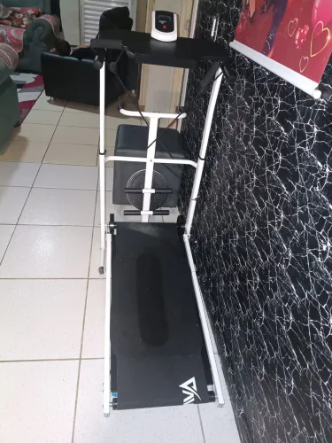Esteira manual 
