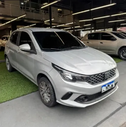 Fiat Argo 1.0 6V Flex. 2022