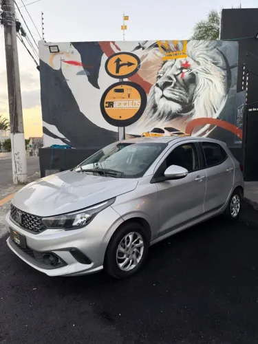 Fiat Argo 1.0 6V Flex. 2022