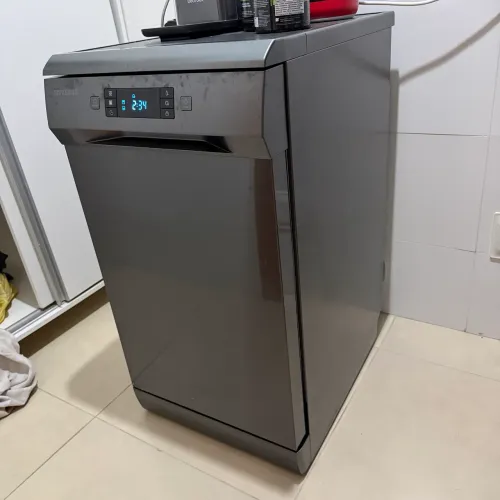 Samsung Lava-louças 10 serviços Inox