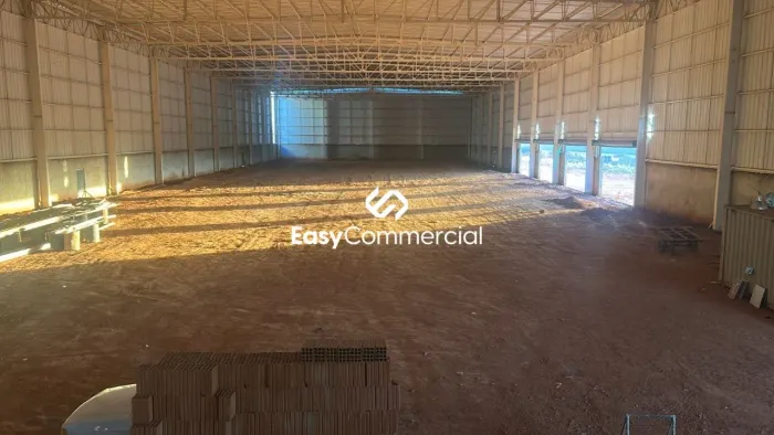 Galpão de 5.000 m² em Varginha