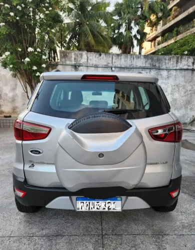 Ford Ecosport Freestyle 1.6 16V Flex 5P Aut. 2016