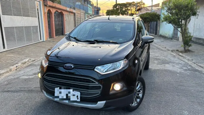 Ford Ecosport Freestyle 1.6 16V Flex 5P Aut. 2016