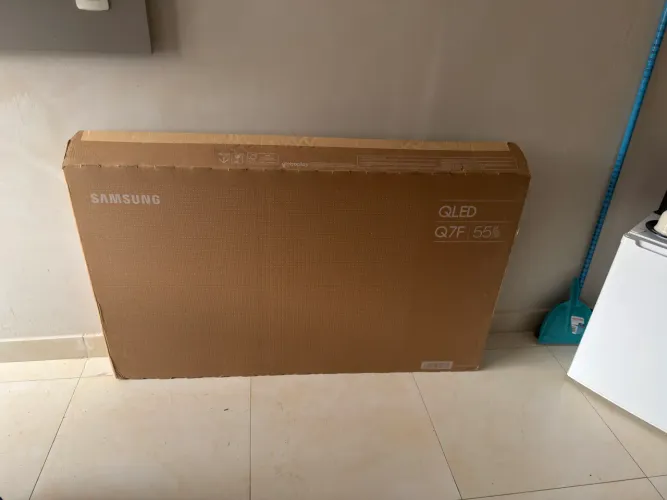 TV Samsung 55? QLED