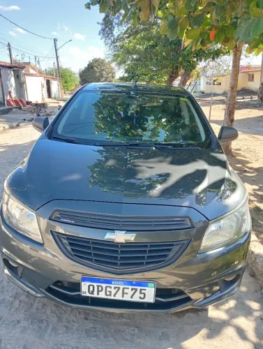 Chevrolet Onix JOY Hatch 1.0 8V Flex Mec. 4P 2019