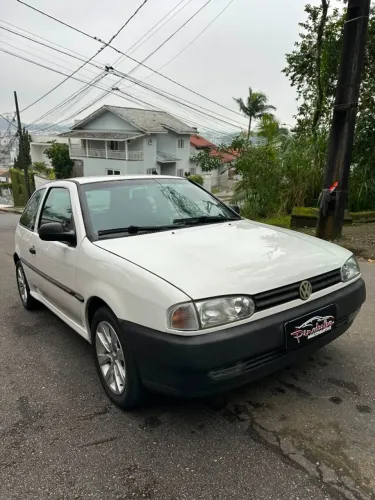 Volkswagen Gol Special Xtreme 1.0 8V MI Gasolina Mec. 2P 2004