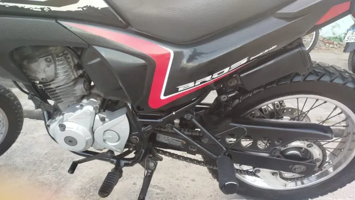 MOTO EXTRA BROZ 2021